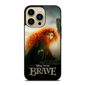 DISNEY BRAVE PRINCESS MERIDA iPhone 14 Pro Max Case Cover