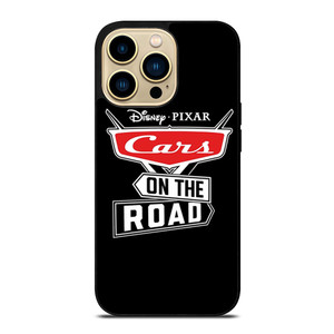 DISNEY CARS ON THE ROAD LOGO iPhone 14 Pro Max Case Cover