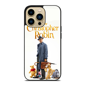DISNEY CHRISTOPHER ROBIN MOVIES iPhone 14 Pro Max Case Cover