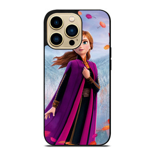 DISNEY FROZEN 2 PRICESS ANNA iPhone 14 Pro Max Case Cover DISNEY FROZEN 2 PRICESS ANNA iPhone 14 Pro Max Case Cover