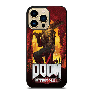 DOOM ETERNAL GAMES 2 iPhone 14 Pro Max Case Cover