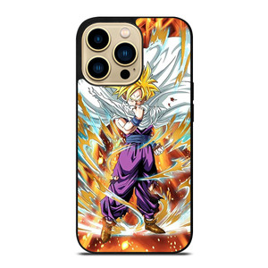 DRAGON BALL SON GOHAN iPhone 14 Pro Max Case Cover