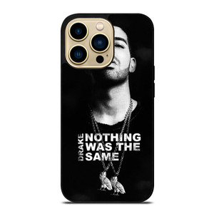 DRAKE NOTHING WAS THE SAME iPhone 14 Pro Max Case Cover