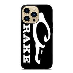 DRAKE WATERFOWL VERTICAL LOGO iPhone 14 Pro Max Case Cover
