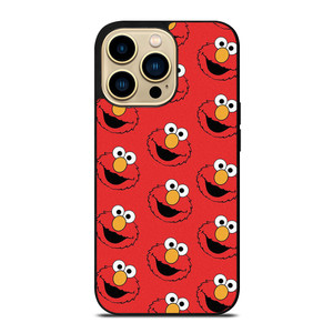 ELMO MUPPET SESAME STREET iPhone 14 Pro Max Case Cover