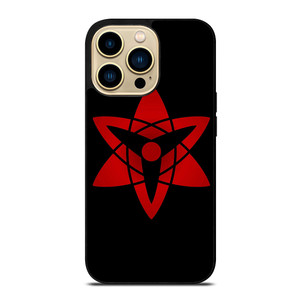 ETERNAL MANGEKYOU SHARINGAN SYMBOL 2 iPhone 14 Pro Max Case Cover