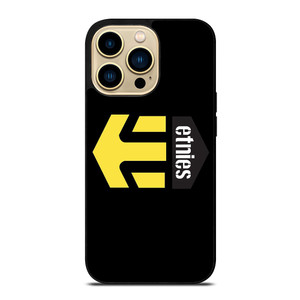 ETNIES FOOTWEAR LOGO 3 iPhone 14 Pro Max Case Cover