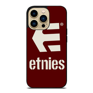 ETNIES FOOTWEAR LOGO iPhone 14 Pro Max Case Cover