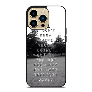 FALL OUT BOYS QUOTES iPhone 14 Pro Max Case Cover