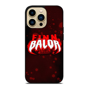 FINN BALOR WWE LOGO iPhone 14 Pro Max Case Cover