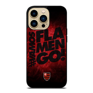 FLAMENGO FOOTBALL CLUB iPhone 14 Pro Max Case Cover
