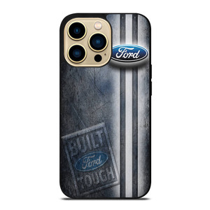 FORD BUILT TOUGH CAR iPhone 14 Pro Max Case Cover FORD BUILT TOUGH CAR iPhone 14 Pro Max Case Cover