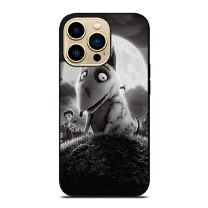 FRANKENWEENIE MOVIES iPhone 14 Pro Max Case Cover