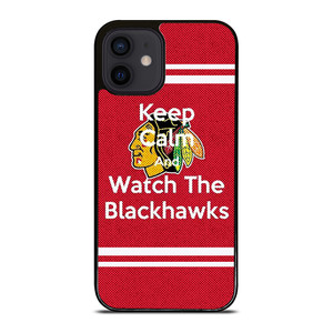 CHICAGO BLACKHAWKS NHL HOCKEY FANS 2 iPhone 12 Mini Case Cover CHICAGO BLACKHAWKS NHL HOCKEY FANS 2 iPhone 12 Mini Case Cover