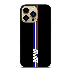 GI JOE MILITARY LOGO iPhone 14 Pro Max Case Cover