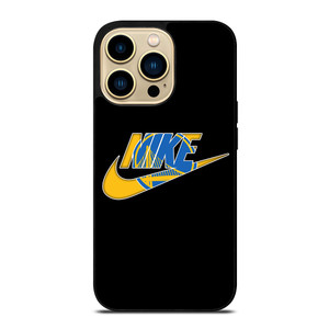 GOLDEN STATE WARRIORS NIKE SWOOSH iPhone 14 Pro Max Case Cover