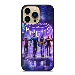 GOTHAM KNIGHTS GAMES iPhone 14 Pro Max Case Cover
