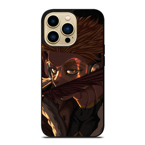 HAWKS MY HERO ACADEMIA ANIME iPhone 14 Pro Max Case Cover