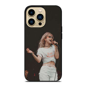 HAYLEY WILLIAMS PARAMORE iPhone 14 Pro Max Case Cover