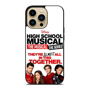 HIGH SCHOOL MUSICAL DISNEY iPhone 14 Pro Max Case Cover