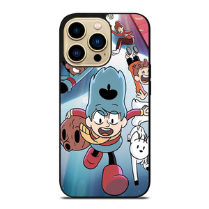 HILDA CARTOON MOVIES 3 iPhone 14 Pro Max Case Cover