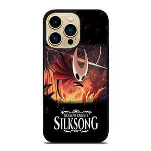 HOLLOW KNIGHT SILKSONG GAMES 2 iPhone 14 Pro Max Case Cover