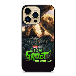 I AM GROOT THE LITTLE GUY iPhone 14 Pro Max Case Cover