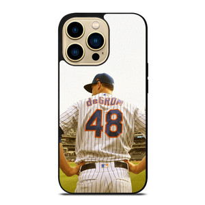 JACOB DEGROM NEW YORK METS BASEBALL iPhone 14 Pro Max Case Cover