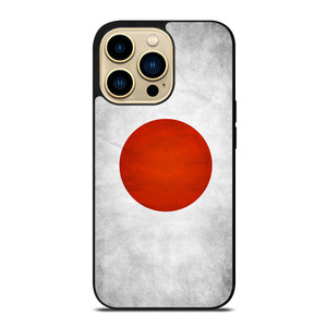 JAPAN FLAG iPhone 14 Pro Max Case Cover