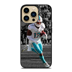JAYLEN WADDLE MIAMI DOLPHINS iPhone 14 Pro Max Case Cover