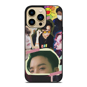 JHOPE BTS COLLAGE iPhone 14 Pro Max Case Cover