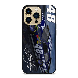 JIMMIE JOHNSON HENDRICK MOTORSPORT iPhone 14 Pro Max Case Cover