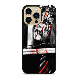 JOEY JORDISON SLIPKNOT 2 iPhone 14 Pro Max Case Cover