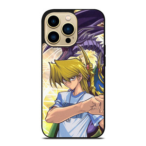 JOEY WHEELER YUGIOH ANIME iPhone 14 Pro Max Case Cover