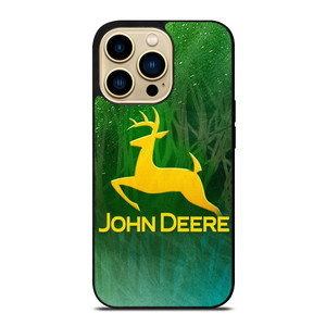 JOHN DEERE LAWN LOGO iPhone 14 Pro Max Case Cover