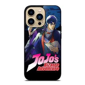 JOJO'S BIZARRE ADVENTURE ANIME 2 iPhone 14 Pro Max Case Cover