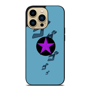 JOJO'S BIZARRE ADVENTURE SYMBOL iPhone 14 Pro Max Case Cover