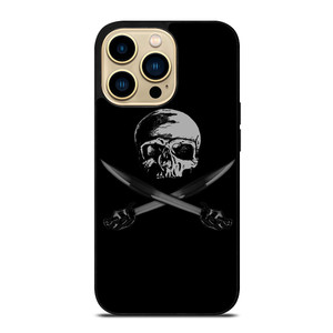 JOLLY ROGER SYMBOL iPhone 14 Pro Max Case Cover