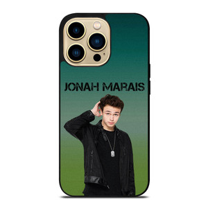 JONAH MARAIS WHY DONT WE 2 iPhone 14 Pro Max Case Cover