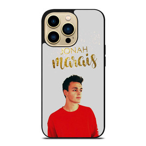 JONAH MARAIS WHY DONT WE iPhone 14 Pro Max Case Cover