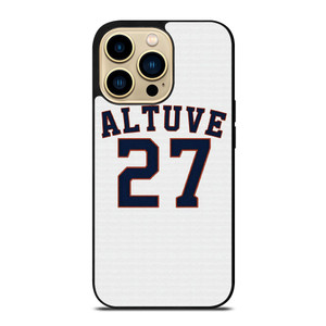 JOSE ALTUVE HOUSTON ASTROS BASEBALL iPhone 14 Pro Max Case Cover