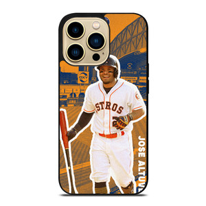 JOSE ALTUVE HOUSTON ASTROS MLB 2 iPhone 14 Pro Max Case Cover