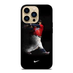 JOSE RAMIREZ CLEVELAND INDIANS iPhone 14 Pro Max Case Cover