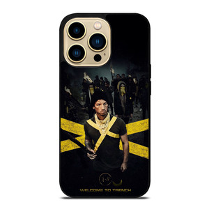 JOSH DUN TWENTY ONE PILOTS 2 iPhone 14 Pro Max Case Cover