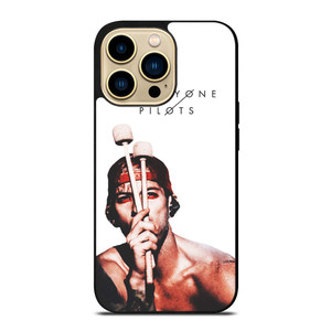 JOSH DUN TWENTY ONE PILOTS iPhone 14 Pro Max Case Cover