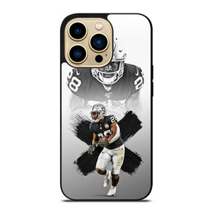 JOSH JACOBS LAS VEGAS RAIDERS NFL iPhone 14 Pro Max Case Cover