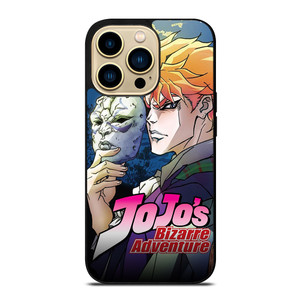 JOTARO KUJO JOJO'S BIZARRE ADVENTURE ANIME iPhone 14 Pro Max Case Cover
