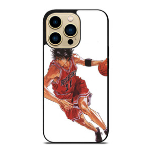 KAEDE RUKAWA SLAM DUNK ANIME 2 iPhone 14 Pro Max Case Cover