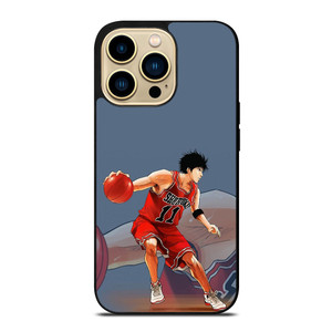 KAEDE RUKAWA SLAM DUNK ANIME iPhone 14 Pro Max Case Cover