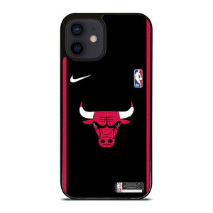 CHICAGO BULLS NIKE NBA BASKETBALL iPhone 12 Mini Case Cover